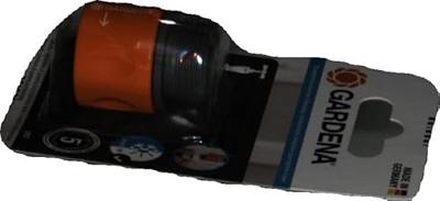 GARDENA Slangstuk voor wasautomaten 26,5 mm (G 3/4") - thumbnail