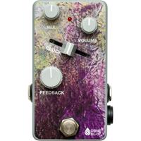 Old Blood Noise Endeavors BL-37 Reverb Variable-Clock Effector effectpedaal - thumbnail