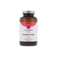TS Choice Vitamine C 1000 mg & bioflavonoiden 120 Tabletten - thumbnail
