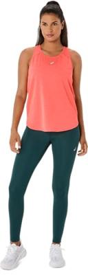 ASICS Road Singlet Dames ASICS Road Singlet Dames