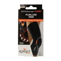 Epitact Physiostrap Sport Kniebeschermer Maat M - thumbnail