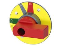 Siemens 3VA9487-0GC05 Accessoire voor vermogensschakelaar 1 stuk(s) (b x h x d) 70 x 70 x 36 mm - thumbnail