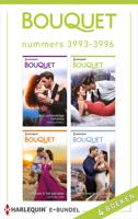 Bouquet e-bundel nummers 3993 - 3996 (4-in-1) - Angela Bissell - eBook (9789402537062) - thumbnail