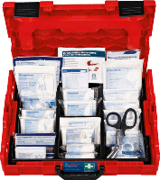 Bosch Blauw L-BOXX 102 First Aid Kit - 1600A02X2R - thumbnail