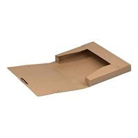 Elastobox Oxford Touareg A4 35mm 500gr beige/wit - thumbnail