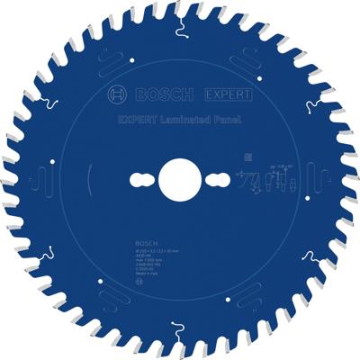 Bosch Accessoires EXPERT Laminated Panel-Cirkelzaagblad | 250 x 3,2/2,2 x 30 mm | T48 - 2608902193
