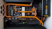 EKWB EK-CryoFuel Solid Fire Orange (Premix) koelmiddel - thumbnail