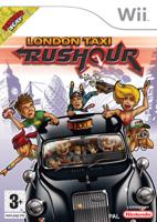 London Taxi Rushour - thumbnail