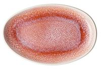 ROSENTHAL - Junto Rose Quartz - Serveerschaal 25cm - thumbnail
