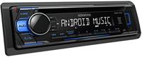 Kenwood KDC-110UB CD-receiver met USB/AUX-ingang aan de voorzijde zwart - thumbnail