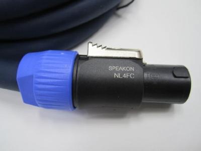 DAP DAP FS14 - Speakonkabel 4 polig 3 meter