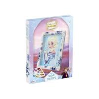 Gioco creativo - LANSAY - Collezione paillettes - ELSA FROZEN - Dai 7 anni - thumbnail