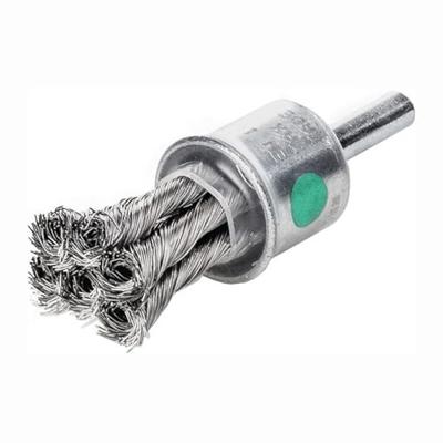 Lessmann Penseelborstel D.22mm draaddikte 0,35mm VA 454378 454378 1 stuk(s)