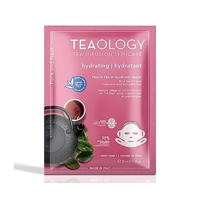 Teaology Peach tea masker hyaluronic 21 Milliliter