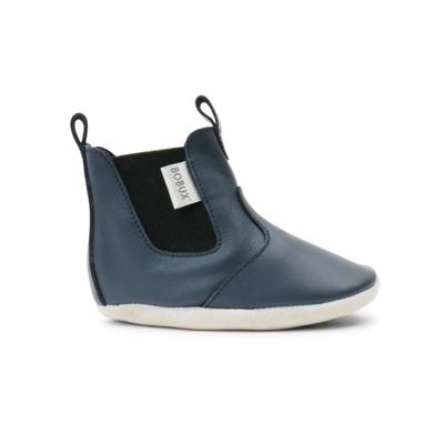 Bobux babyslofjes Jodphur Navy-S