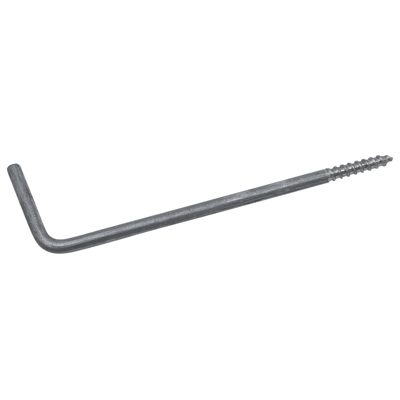 Waelbers Kozijnanker 150x40x6mm, blauw verzinkt (GV) - 100 Stuk(s) - 3501.13