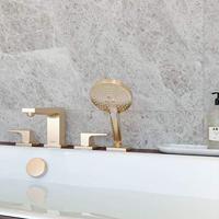 Hansgrohe Handdouche Raindance Select S AirPower 120 3jet Geborsteld Brons - thumbnail