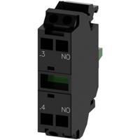 Siemens 3SU1400-1AA10-3BA0 Contactmodule 1x NO 500 V 1 stuk(s) - thumbnail