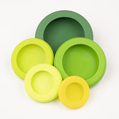 Food Huggers Foodhuggers - fresh greens - 5 stuks - thumbnail