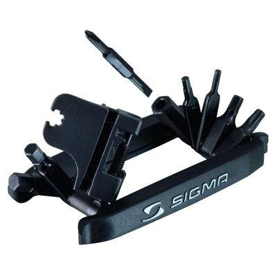 Sigma pocket tool / multitool medium 16 functies 63001 - thumbnail