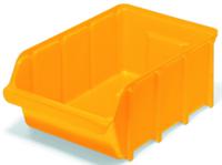 raaco 123686 Zichtbak Oranje 1 stuk(s) - thumbnail