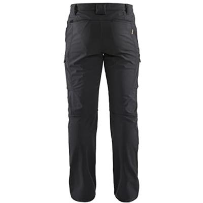 Blåkläder Softshell service werkbroek 14772513 | Zwart | Maat 60 - 7330509775066 Blåkläder Softshell service werkbroek 14772513 | Zwart | Maat 60 - 7330509775066