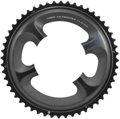 Shimano kettingblad ultegra 6800 11v 52t-mb y1p498070