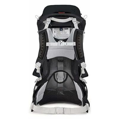 Osprey Poco Kinderdrager Black 20L