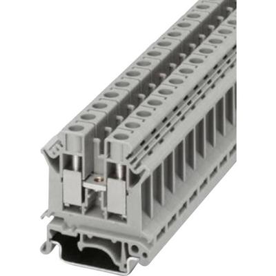 Phoenix Contact 3005073 Doorgangsklem 10.2 mm Schroeven Grijs 1 stuk(s) Piece Phoenix Contact 3005073 Doorgangsklem 10.2 mm Schroeven Grijs 1 stuk(s) Piece