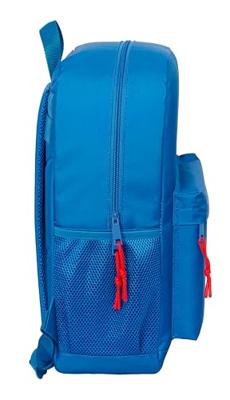 Schoolrugzak Superman Blauw Schoolrugzak Superman Blauw