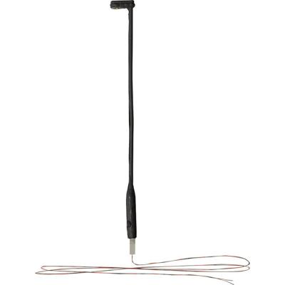 Woodland Scenics N Houten lichtmast Enkel Kant-en-klaar model WJP5638 3 stuk(s)