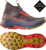 La Sportiva Prodigio Hike Gore-TEX wandelschoenen - SS25, Onyx Mountain Rood, 43 EU - thumbnail
