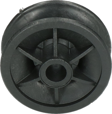 Isolator Hoek kunststof 42mm