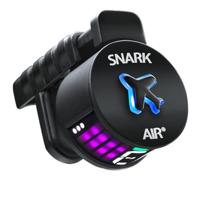 Snark Air oplaadbare clip-on tuner voor snaarinstrumenten - thumbnail
