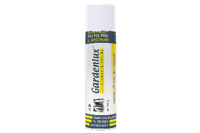 PU Fix Pro spuitlijm 750 ml bestrating Gardenlux - Gardenlux PU Fix Pro spuitlijm 750 ml bestrating Gardenlux - Gardenlux