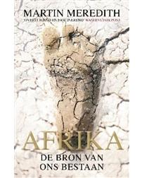 Afrika: de bron van ons bestaan - Martin Meredith - ebook