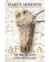 Afrika: de bron van ons bestaan - Martin Meredith - ebook - thumbnail