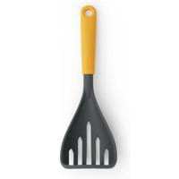 Brabantia tasty+ aardappelstamper + lepel geel/zwart - thumbnail