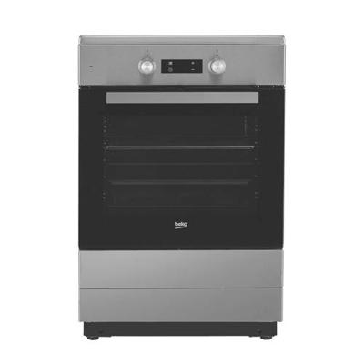 Beko FSM89301GXS fornuis Vrijstaand fornuis Inductiekookplaat zones Zwart, Roestvrijstaal A Beko FSM89301GXS fornuis Vrijstaand fornuis Inductiekookplaat zones Zwart, Roestvrijstaal A