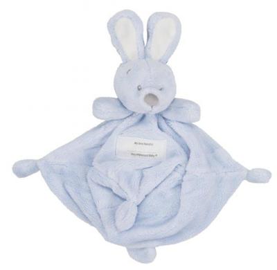 Very Important Baby Pluche Konijn Very Important Rabbit Blauw