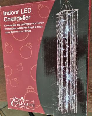Indoor Kroonluchter met verlichting