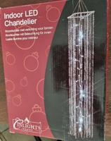 Indoor Kroonluchter met verlichting - thumbnail