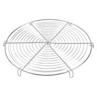 Metaltex Dolceforno Taartrooster Rond 30 cm Vertind Luxe - thumbnail