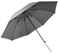 Cresta Long Pole Umbrella Grey 115Cm - thumbnail