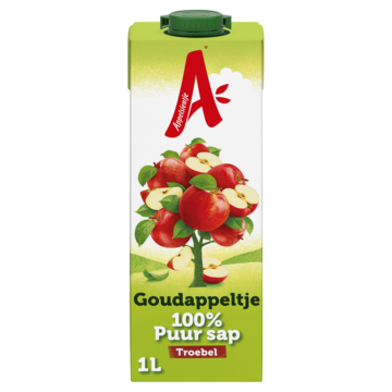 Appelsientje Goudappeltje Troebel 1 L bij Jumbo