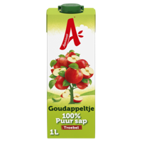 Appelsientje Goudappeltje Troebel 1 L bij Jumbo - thumbnail