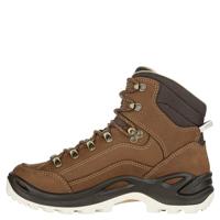 Lowa Renegade Gtx Mid Dames Hoge Wandelschoen Mahogany/Navy 6/39,5 - thumbnail