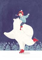 Clementoni legpuzzel Wees Mijn Vriend 3-in-1 karton 144 stukjes - thumbnail