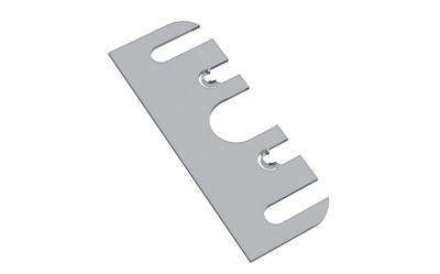 BSW Clip-Fix 818 Vulplaatje t.b.v. BSW Protect scharnier