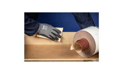 PFERD TOOLS SBR-P 115 A 80 45016538 Schuurpapierrol Korrelgrootte (num) 80 (l x b) 25 m x 115 mm 1 stuk(s)